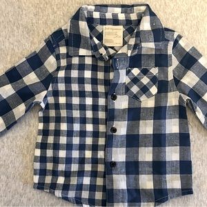 Baby boy shirt (3-6 months)